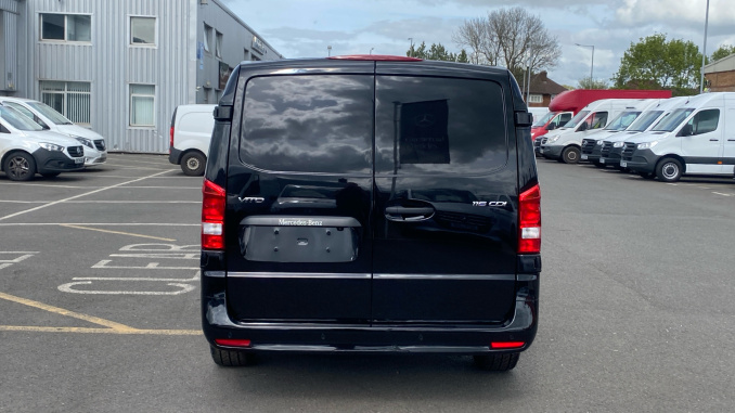 Mercedes-Benz Vito L2 Diesel Rwd 116CDI Select Van 9G-Tronic - Image 11